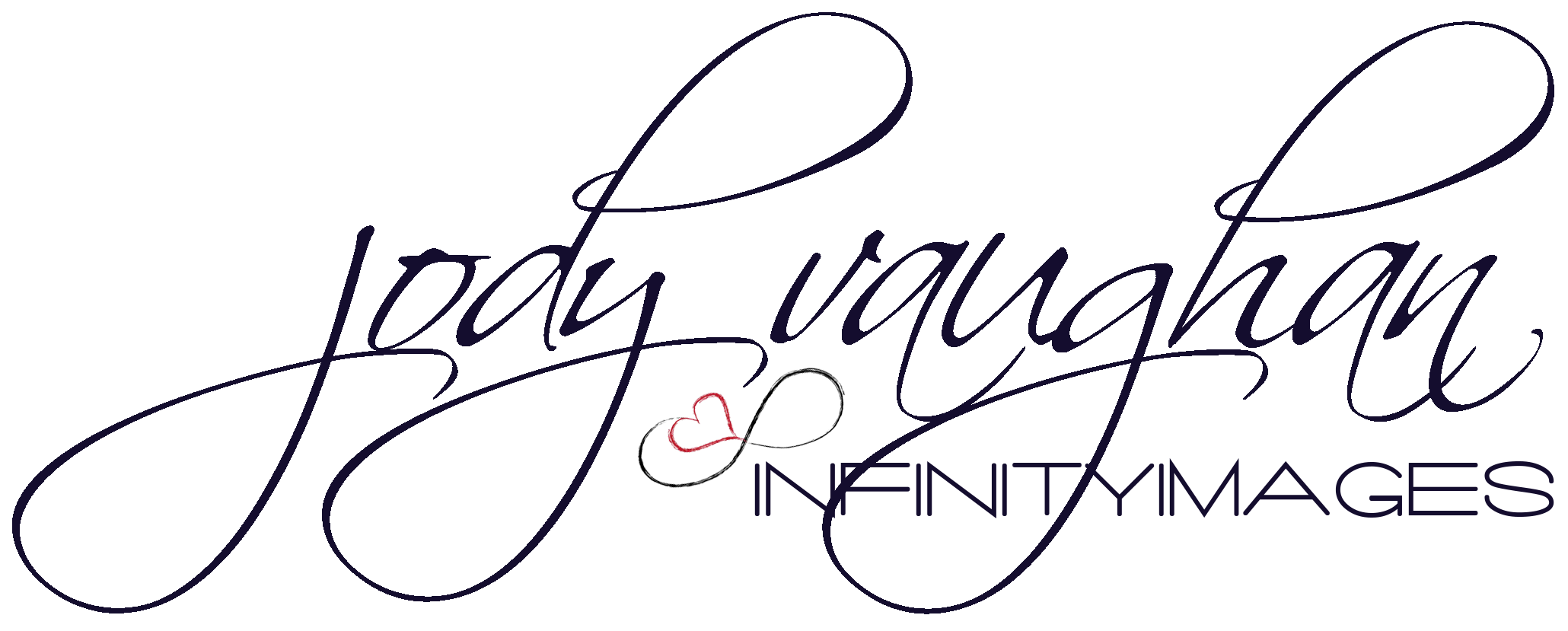 jody logo no dot j.png -  by Jody Vaughan Infinity Images